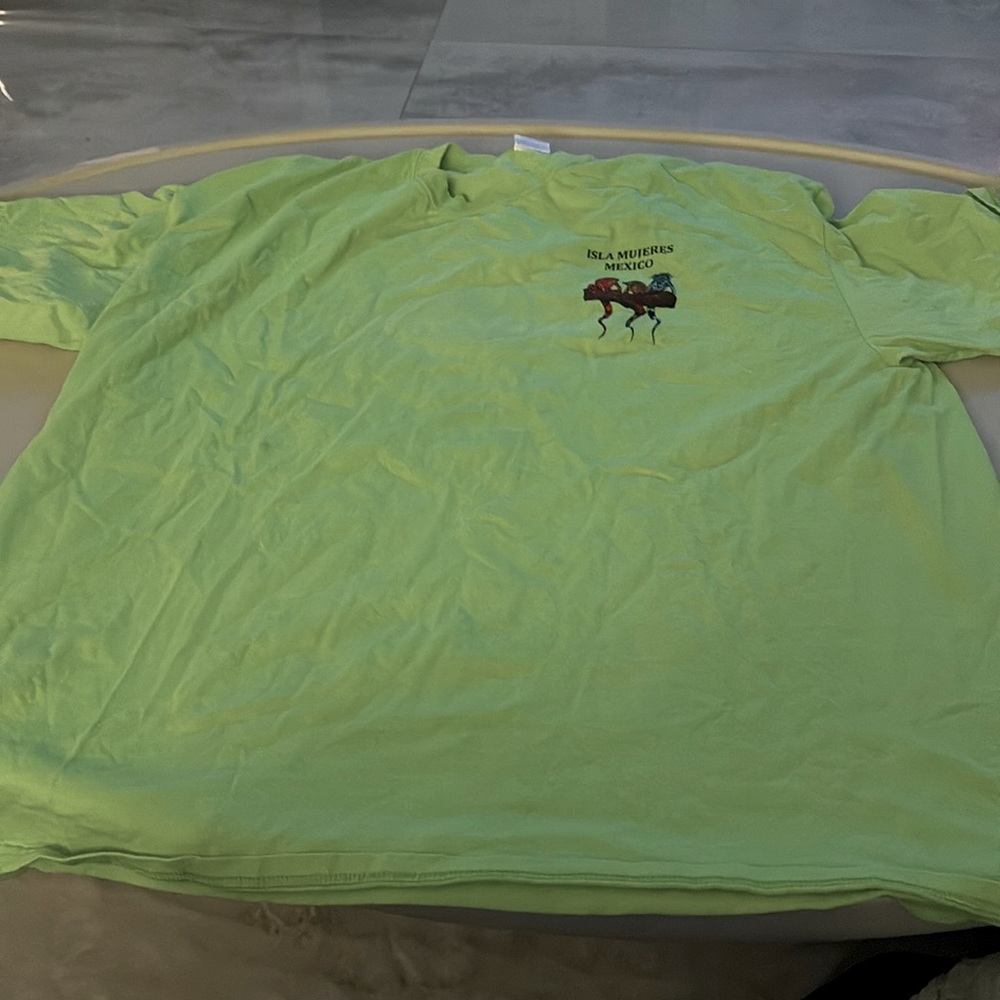 Green T-Shirt